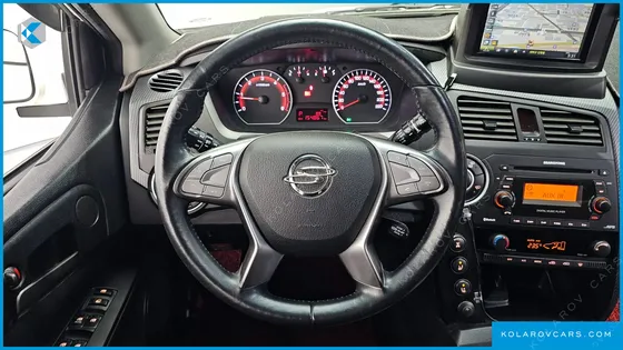 KGM - SSANGYONG KORANDO EXTREME 4WD