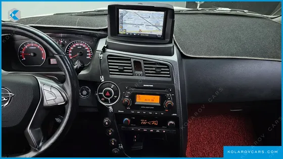 KGM - SSANGYONG KORANDO EXTREME 4WD