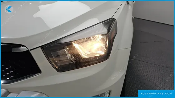 KGM - SSANGYONG KORANDO EXTREME 4WD