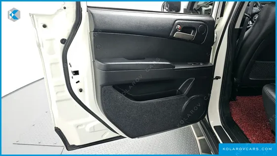 KGM - SSANGYONG KORANDO EXTREME 4WD