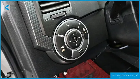 KGM - SSANGYONG KORANDO EXTREME 4WD