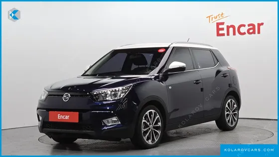 KGM - SSANGYONG TIVOLI DIESEL LX 2WD