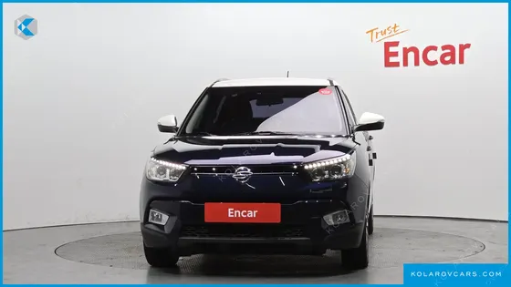 KGM - SSANGYONG TIVOLI DIESEL LX 2WD