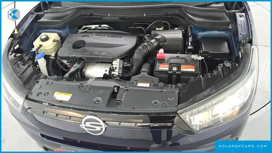 KGM - SSANGYONG TIVOLI DIESEL LX 2WD