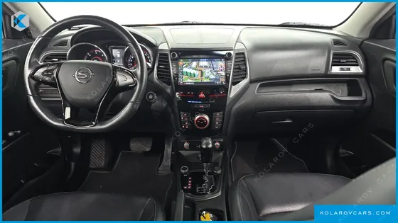 KGM - SSANGYONG TIVOLI DIESEL LX 2WD