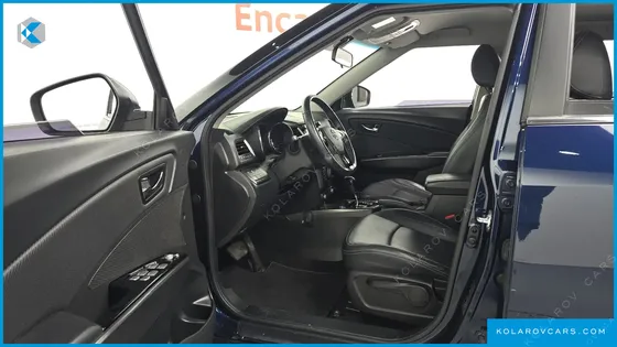KGM - SSANGYONG TIVOLI DIESEL LX 2WD