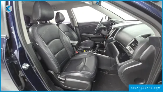 KGM - SSANGYONG TIVOLI DIESEL LX 2WD
