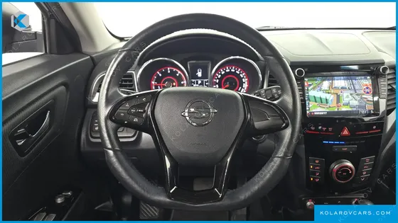 KGM - SSANGYONG TIVOLI DIESEL LX 2WD