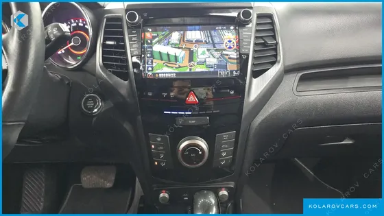 KGM - SSANGYONG TIVOLI DIESEL LX 2WD