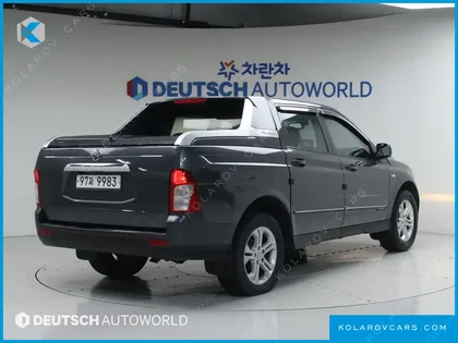 KGM - SSANGYONG KORANDO CX7 4WD