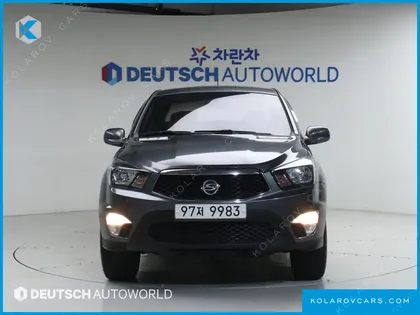 KGM - SSANGYONG KORANDO CX7 4WD