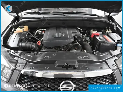 KGM - SSANGYONG KORANDO CX7 4WD