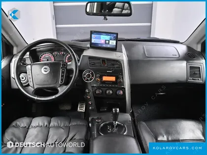 KGM - SSANGYONG KORANDO CX7 4WD