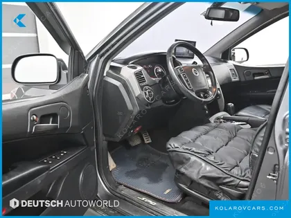 KGM - SSANGYONG KORANDO CX7 4WD