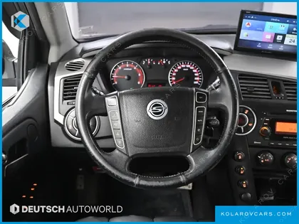 KGM - SSANGYONG KORANDO CX7 4WD