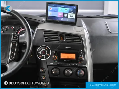 KGM - SSANGYONG KORANDO CX7 4WD