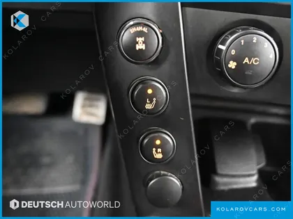 KGM - SSANGYONG KORANDO CX7 4WD