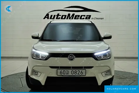 KGM - SSANGYONG TIVOLI VX 2WD