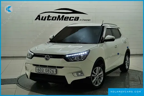 KGM - SSANGYONG TIVOLI VX 2WD