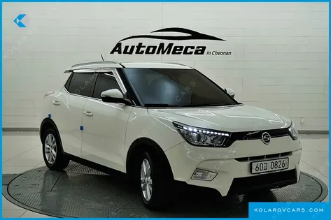 KGM - SSANGYONG TIVOLI VX 2WD