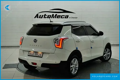 KGM - SSANGYONG TIVOLI VX 2WD