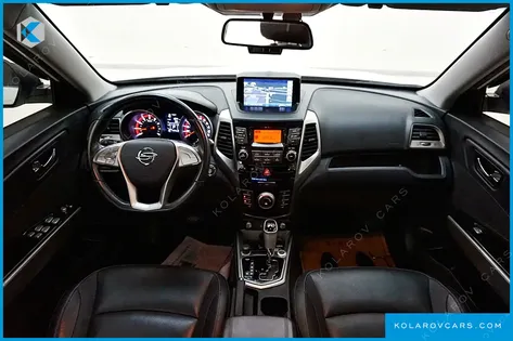 KGM - SSANGYONG TIVOLI VX 2WD