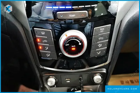 KGM - SSANGYONG TIVOLI VX 2WD