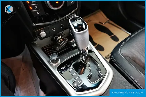 KGM - SSANGYONG TIVOLI VX 2WD