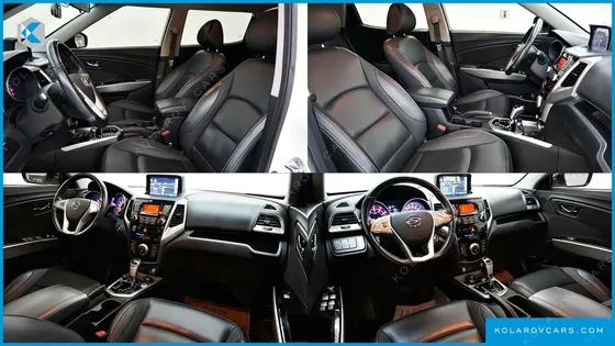 KGM - SSANGYONG TIVOLI VX 2WD