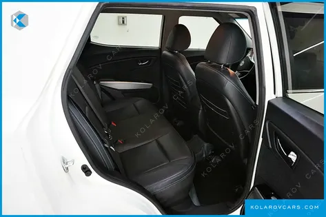 KGM - SSANGYONG TIVOLI VX 2WD