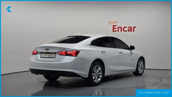 CHEVROLET (GM DAEWOO) MALIBU 1.3 TURBO PREMIER