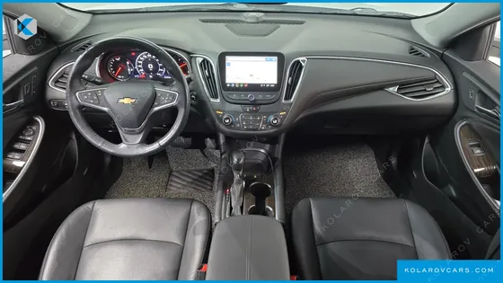 CHEVROLET (GM DAEWOO) MALIBU 1.3 TURBO PREMIER