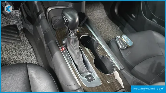 CHEVROLET (GM DAEWOO) MALIBU 1.3 TURBO PREMIER