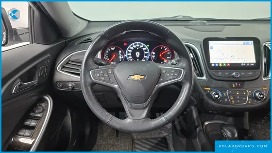 CHEVROLET (GM DAEWOO) MALIBU 1.3 TURBO PREMIER