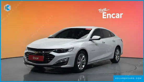 CHEVROLET (GM DAEWOO) MALIBU 1.3 TURBO PREMIER