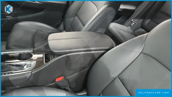 CHEVROLET (GM DAEWOO) MALIBU 1.3 TURBO PREMIER