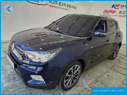 KGM - SSANGYONG TIVOLI DIESEL LX 2WD