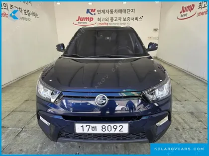 KGM - SSANGYONG TIVOLI DIESEL LX 2WD