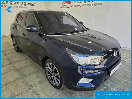 KGM - SSANGYONG TIVOLI DIESEL LX 2WD