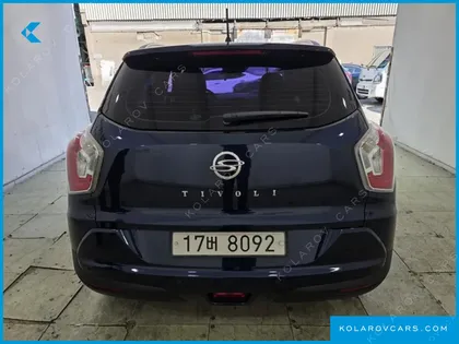 KGM - SSANGYONG TIVOLI DIESEL LX 2WD