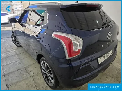 KGM - SSANGYONG TIVOLI DIESEL LX 2WD