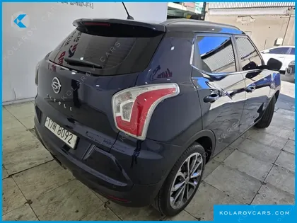 KGM - SSANGYONG TIVOLI DIESEL LX 2WD