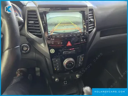 KGM - SSANGYONG TIVOLI DIESEL LX 2WD