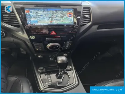 KGM - SSANGYONG TIVOLI DIESEL LX 2WD