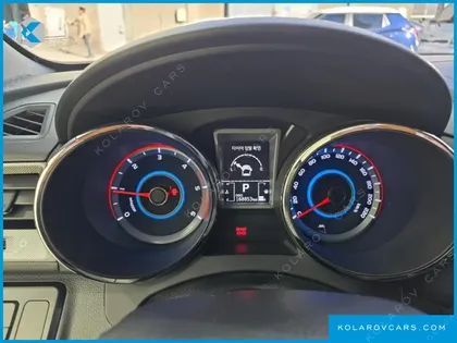 KGM - SSANGYONG TIVOLI DIESEL LX 2WD