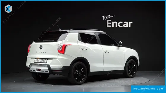 KGM - SSANGYONG TIVOLI LX 2WD