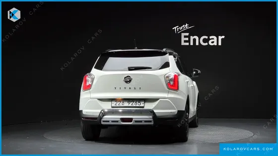 KGM - SSANGYONG TIVOLI LX 2WD