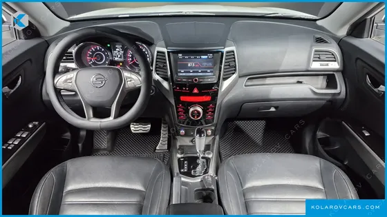 KGM - SSANGYONG TIVOLI LX 2WD