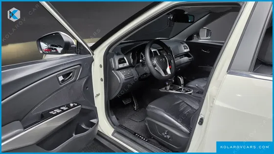KGM - SSANGYONG TIVOLI LX 2WD
