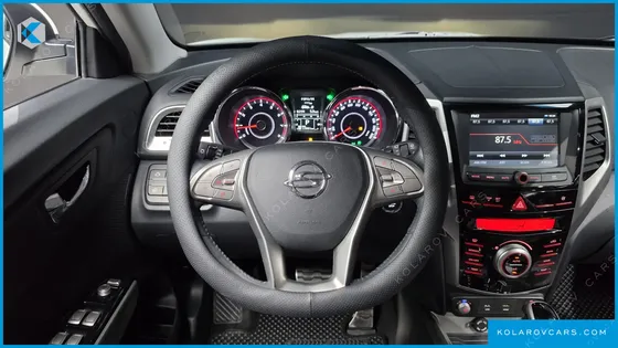 KGM - SSANGYONG TIVOLI LX 2WD